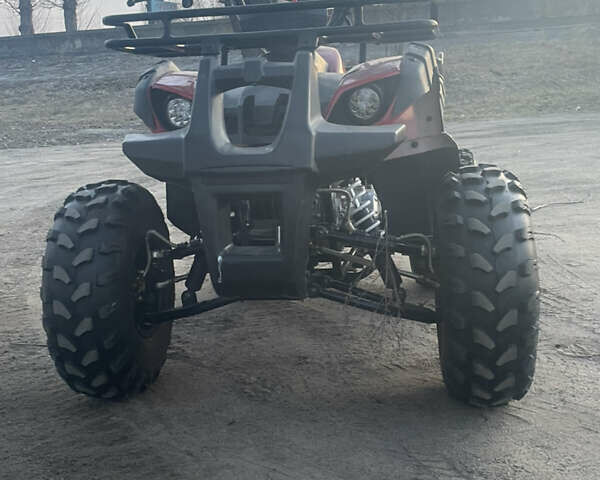 Красный Авто Мото 150 ЦЦ, объемом двигателя 1.5 л и пробегом 28 тыс. км за 482 $, фото 2 на Automoto.ua