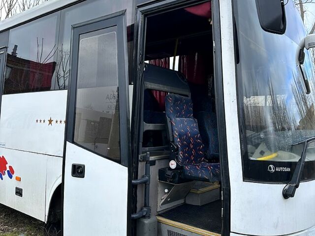 Белый Автосан A10-10T, объемом двигателя 5 л и пробегом 800 тыс. км за 19000 $, фото 11 на Automoto.ua