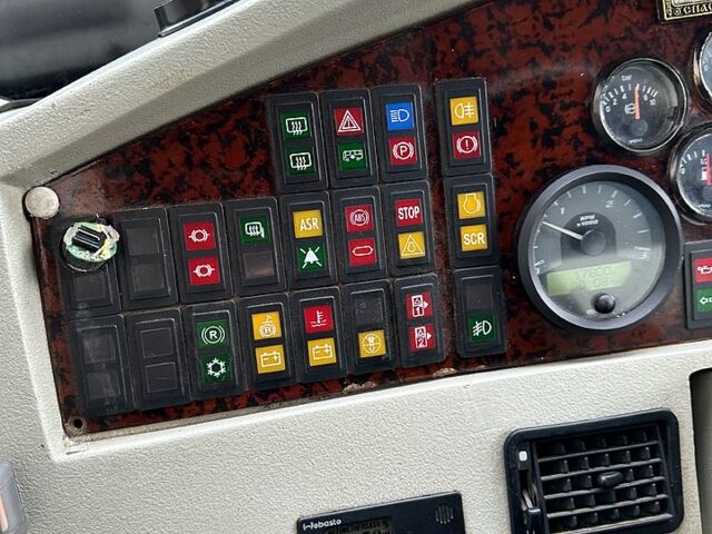 Белый Автосан A10-10T, объемом двигателя 5 л и пробегом 800 тыс. км за 19000 $, фото 9 на Automoto.ua