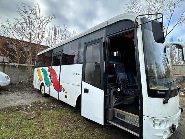 Белый Автосан A10-10T, объемом двигателя 5 л и пробегом 800 тыс. км за 19000 $, фото 8 на Automoto.ua