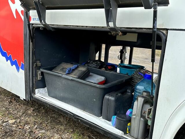 Белый Автосан A10-10T, объемом двигателя 5 л и пробегом 800 тыс. км за 19000 $, фото 1 на Automoto.ua