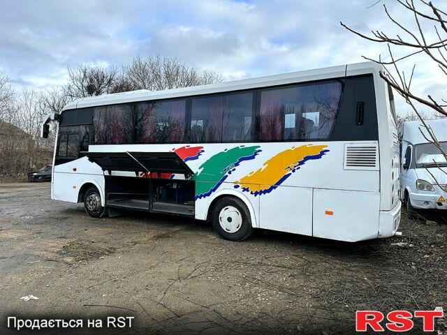 Белый Автосан A10-10T, объемом двигателя 5 л и пробегом 800 тыс. км за 19000 $, фото 3 на Automoto.ua