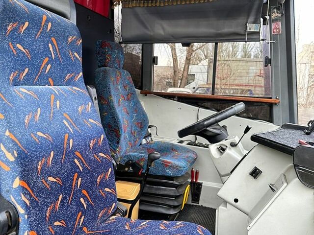 Белый Автосан A10-10T, объемом двигателя 5 л и пробегом 800 тыс. км за 19000 $, фото 10 на Automoto.ua