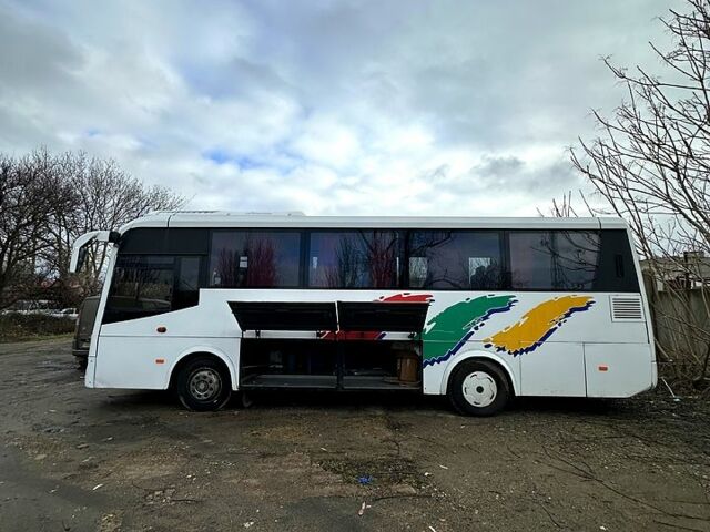 Белый Автосан A10-10T, объемом двигателя 5 л и пробегом 800 тыс. км за 19000 $, фото 6 на Automoto.ua