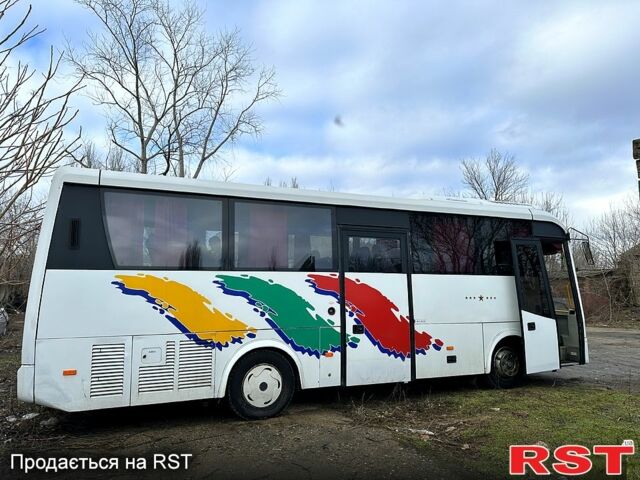 Белый Автосан A10-10T, объемом двигателя 5 л и пробегом 800 тыс. км за 19000 $, фото 5 на Automoto.ua