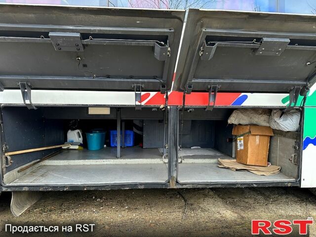 Белый Автосан A10-10T, объемом двигателя 5 л и пробегом 800 тыс. км за 19000 $, фото 4 на Automoto.ua