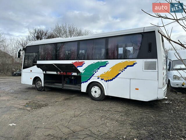 Белый Автосан Gemini, объемом двигателя 4 л и пробегом 803 тыс. км за 19000 $, фото 4 на Automoto.ua
