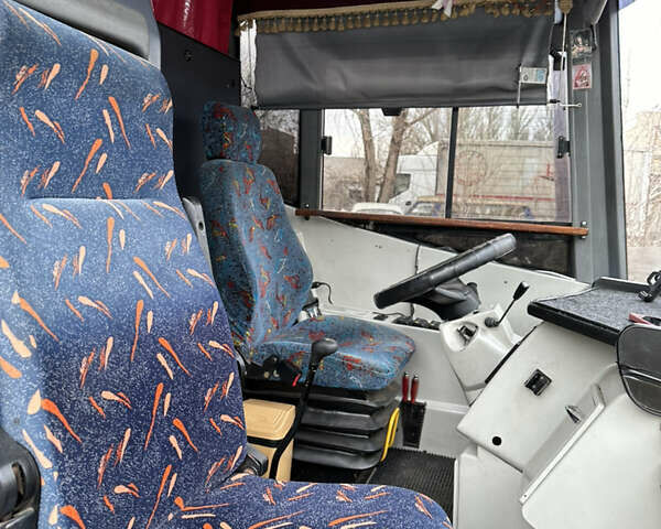Белый Автосан Gemini, объемом двигателя 4 л и пробегом 803 тыс. км за 19000 $, фото 11 на Automoto.ua
