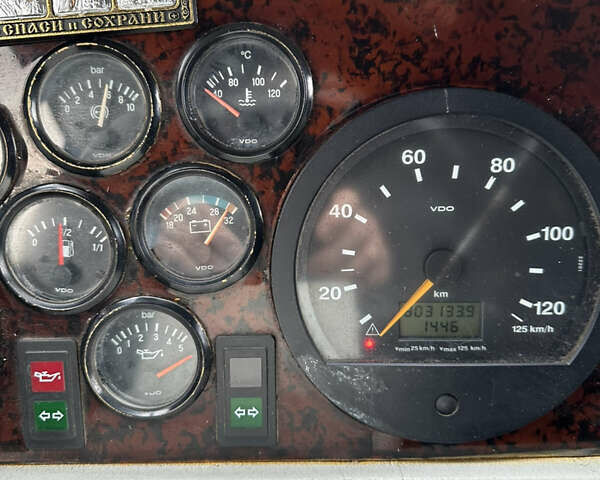 Белый Автосан Gemini, объемом двигателя 4 л и пробегом 803 тыс. км за 19000 $, фото 15 на Automoto.ua