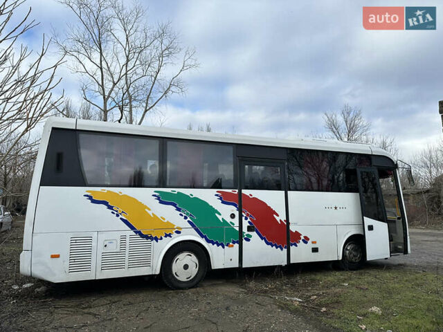 Белый Автосан Gemini, объемом двигателя 4 л и пробегом 803 тыс. км за 19000 $, фото 2 на Automoto.ua