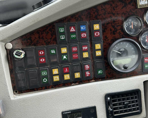 Белый Автосан Gemini, объемом двигателя 4 л и пробегом 803 тыс. км за 19000 $, фото 12 на Automoto.ua