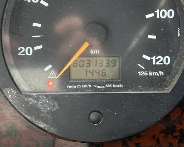 Белый Автосан Gemini, объемом двигателя 4 л и пробегом 803 тыс. км за 19000 $, фото 16 на Automoto.ua