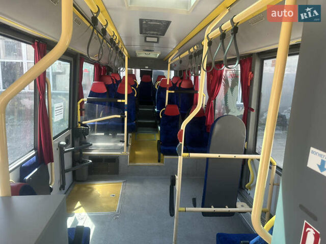 Синий Автосан Sanman, объемом двигателя 4.46 л и пробегом 300 тыс. км за 29000 $, фото 7 на Automoto.ua