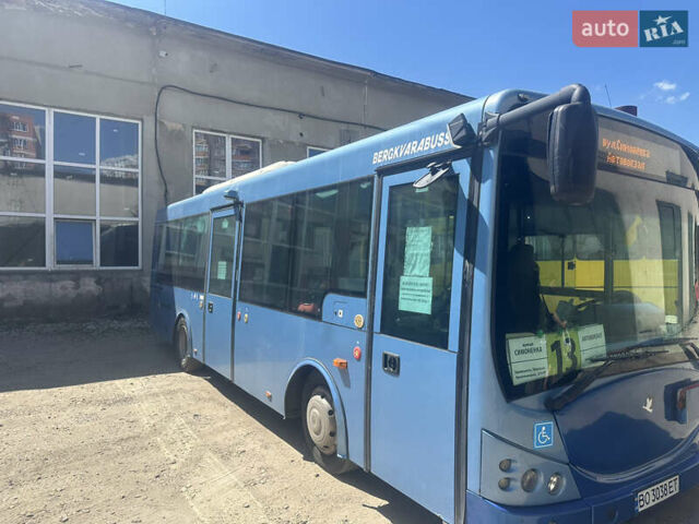 Синий Автосан Sanman, объемом двигателя 4.46 л и пробегом 300 тыс. км за 29000 $, фото 3 на Automoto.ua