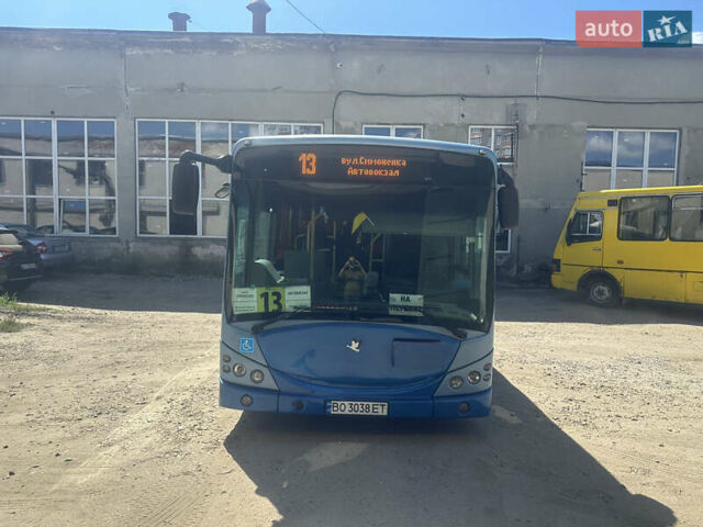 Синий Автосан Sanman, объемом двигателя 4.46 л и пробегом 300 тыс. км за 29000 $, фото 2 на Automoto.ua