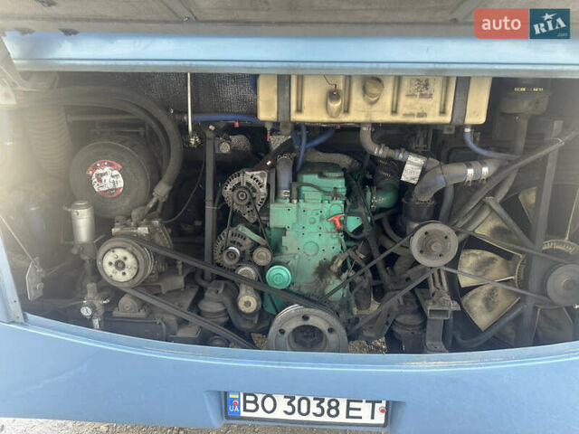 Синий Автосан Sanman, объемом двигателя 4.46 л и пробегом 300 тыс. км за 29000 $, фото 5 на Automoto.ua