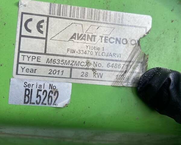 Авант 600 серия 2011 в Бердичеве на Automoto.ua Авант 600 серия, объемом двигателя 0 л и пробегом 3 тыс. км за 24000 $, фото 4 на Automoto.ua