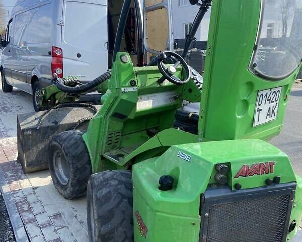 Авант 600 серия 2011 в Бердичеве на Automoto.ua Авант 600 серия, объемом двигателя 0 л и пробегом 3 тыс. км за 24000 $, фото 3 на Automoto.ua