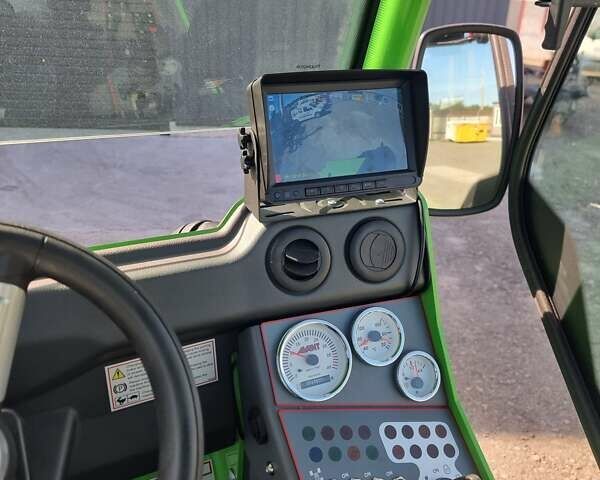 Авант 700 серия 2024 в Киеве на Automoto.ua Зеленый Авант 700 серия, объемом двигателя 2.4 л и пробегом 0 тыс. км за 60000 $, фото 6 на Automoto.ua