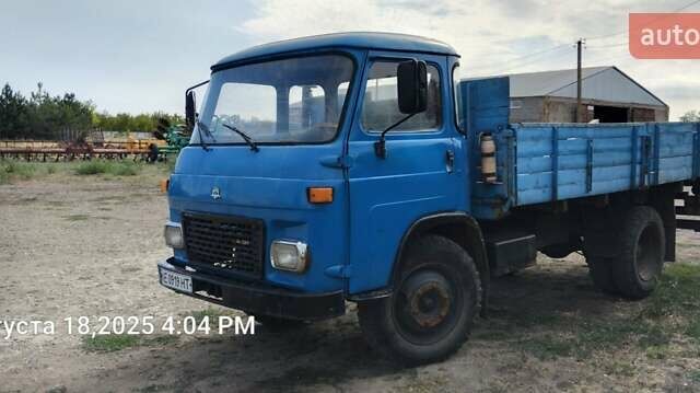Синій Авіа 31, об'ємом двигуна 3.6 л та пробігом 70 тис. км за 3400 $, фото 5 на Automoto.ua