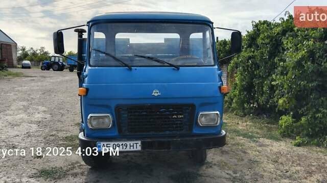 Синій Авіа 31, об'ємом двигуна 3.6 л та пробігом 70 тис. км за 3400 $, фото 1 на Automoto.ua