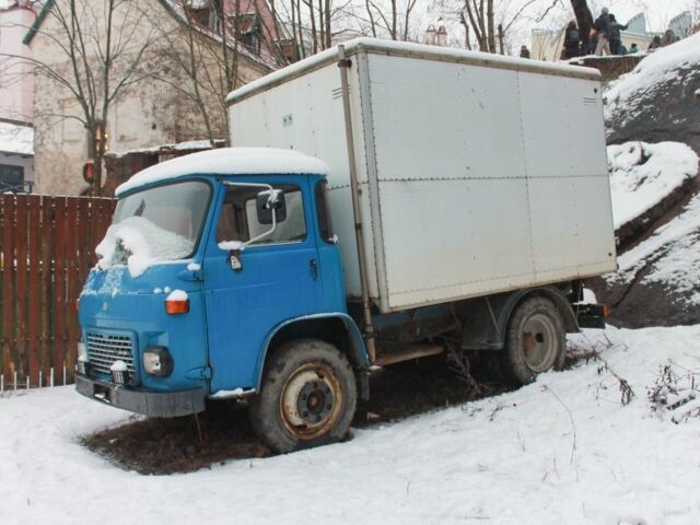 Авиа 6510, объемом двигателя 14.86 л и пробегом 0 тыс. км за 480 $, фото 1 на Automoto.ua