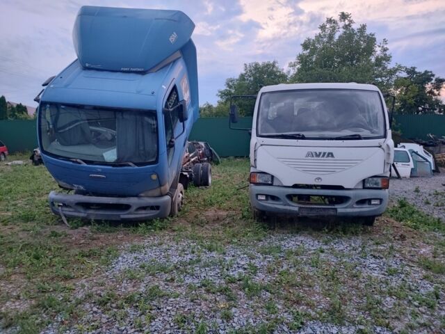 Авиа 6510, объемом двигателя 14.86 л и пробегом 0 тыс. км за 9000 $, фото 1 на Automoto.ua