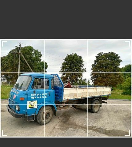 Білий Авіа A31, об'ємом двигуна 3.6 л та пробігом 223 тис. км за 6000 $, фото 5 на Automoto.ua