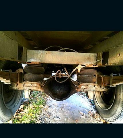 Білий Авіа A31, об'ємом двигуна 3.6 л та пробігом 223 тис. км за 6000 $, фото 4 на Automoto.ua