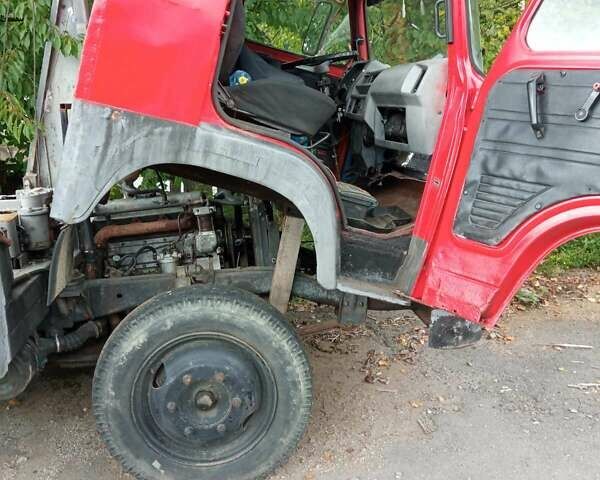Красный Авиа A31, объемом двигателя 4.75 л и пробегом 3 тыс. км за 3250 $, фото 6 на Automoto.ua