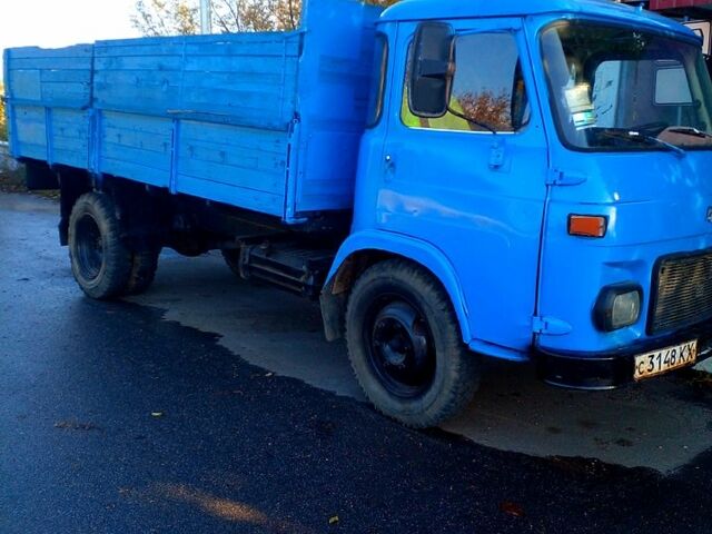 Синій Авіа A31, об'ємом двигуна 3.6 л та пробігом 0 тис. км за 1500 $, фото 1 на Automoto.ua