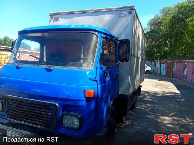 Синий Авиа A31, объемом двигателя 3.5 л и пробегом 100 тыс. км за 2500 $, фото 2 на Automoto.ua