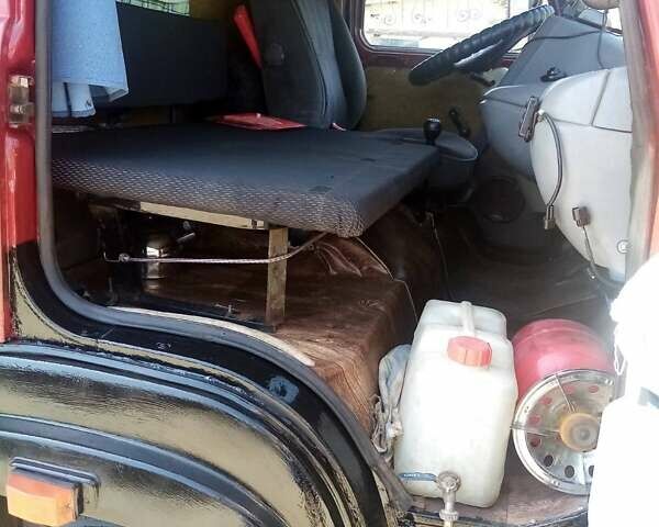 Красный Авиа А60, объемом двигателя 3.6 л и пробегом 362 тыс. км за 8500 $, фото 5 на Automoto.ua