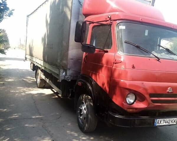 Красный Авиа А60, объемом двигателя 3.6 л и пробегом 362 тыс. км за 8500 $, фото 2 на Automoto.ua