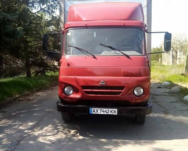 Красный Авиа А60, объемом двигателя 3.6 л и пробегом 362 тыс. км за 8500 $, фото 1 на Automoto.ua