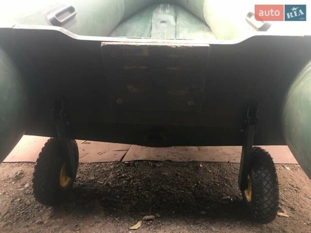 Aviks 3.50, объемом двигателя 0 л и пробегом 0 тыс. км за 306 $, фото 5 на Automoto.ua