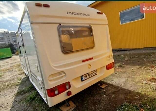 Белый Эвондейл Perle, объемом двигателя 0 л и пробегом 1 тыс. км за 10500 $, фото 3 на Automoto.ua