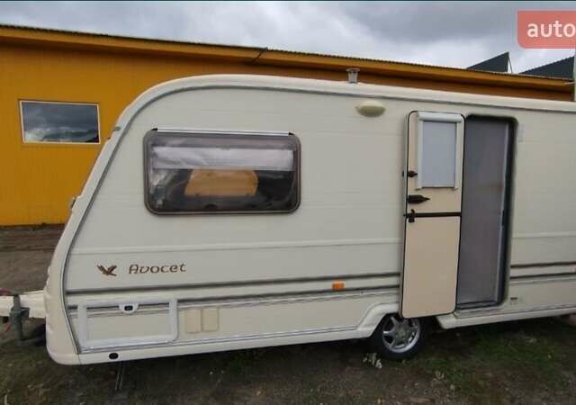 Белый Эвондейл Perle, объемом двигателя 0 л и пробегом 1 тыс. км за 10500 $, фото 2 на Automoto.ua