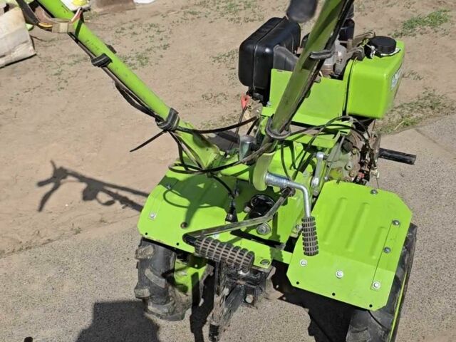 Зеленый Аврора 105E, объемом двигателя 0 л и пробегом 10 тыс. км за 700 $, фото 4 на Automoto.ua