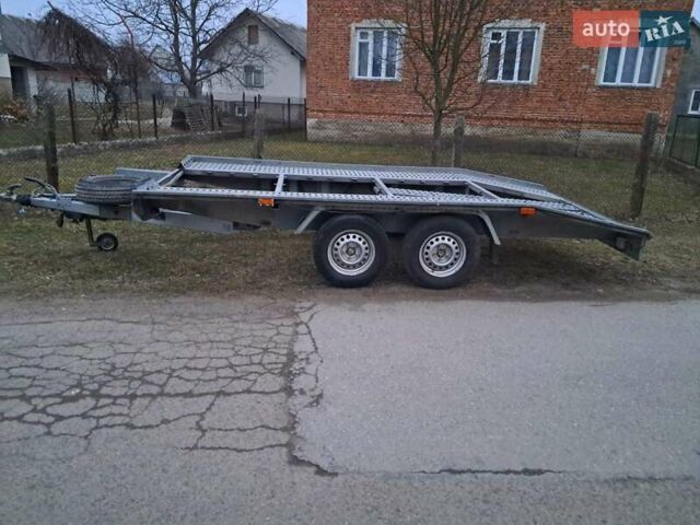 Серый Автобан 4130, объемом двигателя 0 л и пробегом 25 тыс. км за 2800 $, фото 1 на Automoto.ua