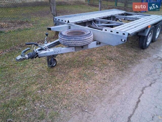 Серый Автобан 4130, объемом двигателя 0 л и пробегом 25 тыс. км за 2800 $, фото 4 на Automoto.ua