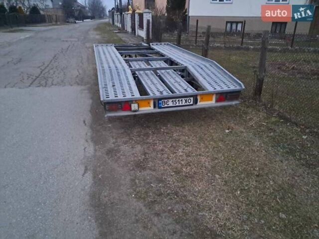 Серый Автобан 4130, объемом двигателя 0 л и пробегом 25 тыс. км за 2800 $, фото 2 на Automoto.ua