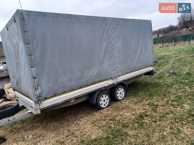 Серый Автобан 4130, объемом двигателя 0 л и пробегом 100 тыс. км за 5000 $, фото 3 на Automoto.ua