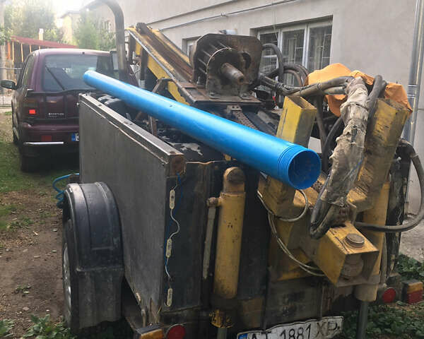 Черный Автобан ПП, объемом двигателя 0 л и пробегом 225 тыс. км за 9000 $, фото 3 на Automoto.ua