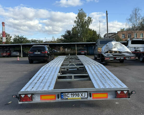 Автобан ПП, об'ємом двигуна 0 л та пробігом 60 тис. км за 7000 $, фото 2 на Automoto.ua