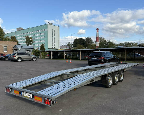 Автобан ПП, об'ємом двигуна 0 л та пробігом 60 тис. км за 7000 $, фото 1 на Automoto.ua