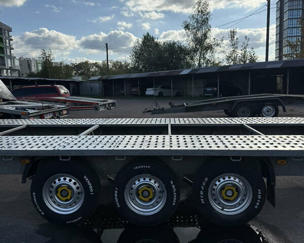 Автобан ПП, об'ємом двигуна 0 л та пробігом 60 тис. км за 7000 $, фото 4 на Automoto.ua