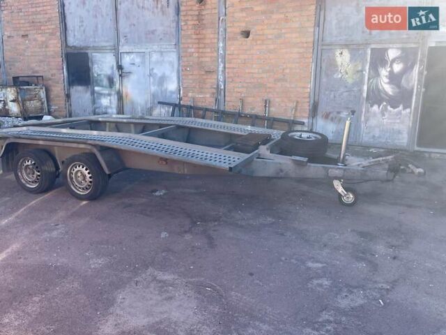 Серый Автобан ПП, объемом двигателя 0 л и пробегом 100 тыс. км за 2500 $, фото 2 на Automoto.ua