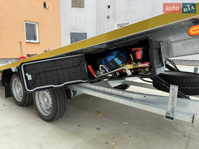 Автобан ПП 2025 у Белой Церкве на Automoto.ua Сірий Автобан ПП, об'ємом двигуна 0 л та пробігом 0 тис. км за 8600 $, фото 8 на Automoto.ua