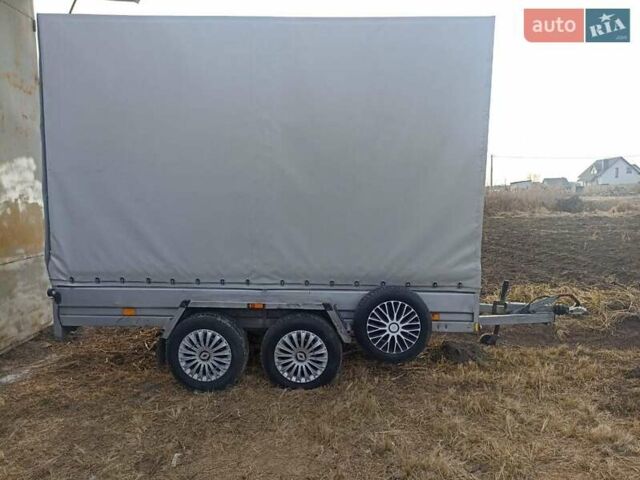 Серый Автобан ВТ, объемом двигателя 0 л и пробегом 0 тыс. км за 2500 $, фото 4 на Automoto.ua